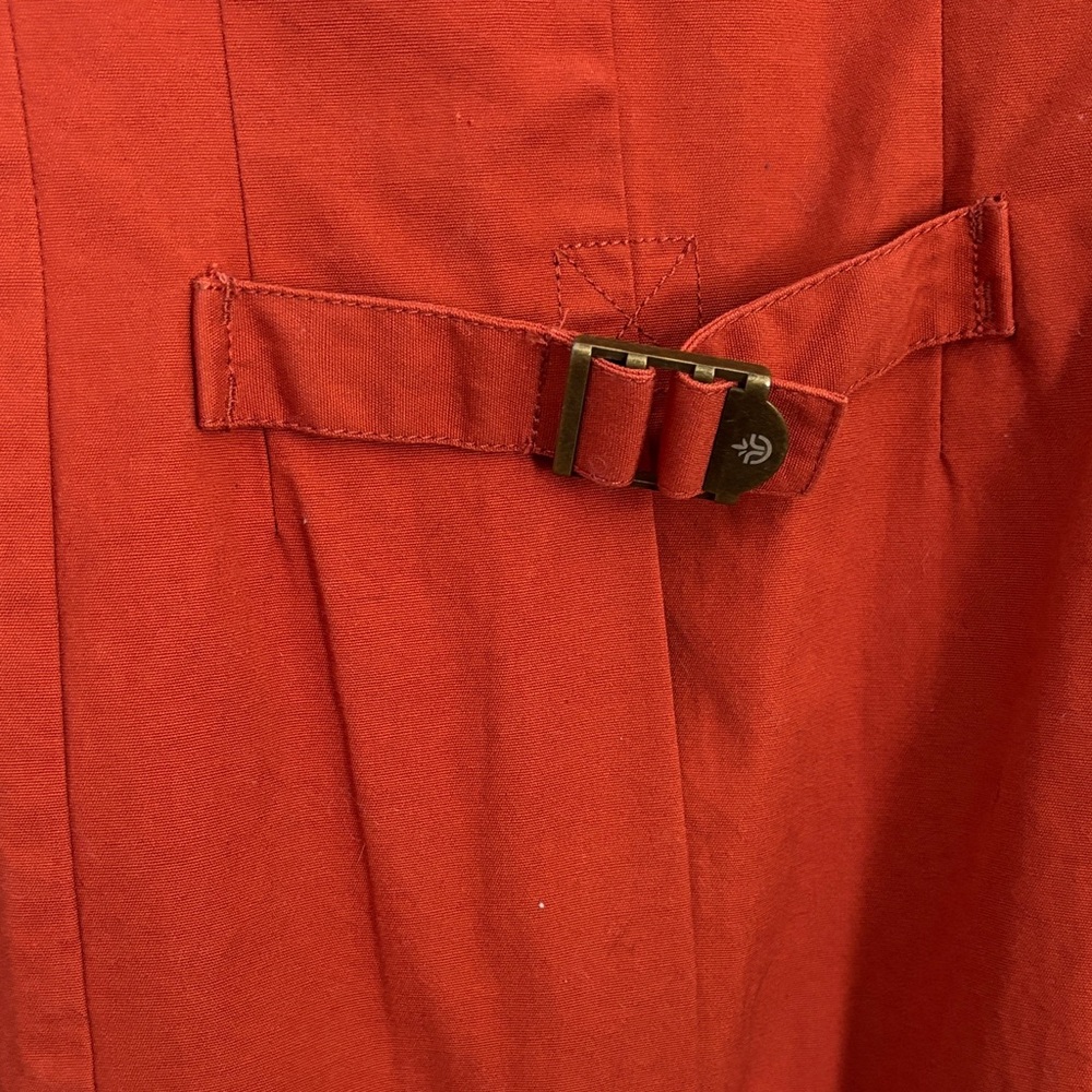 Women's Rust Jacket - Picture 5 of 5